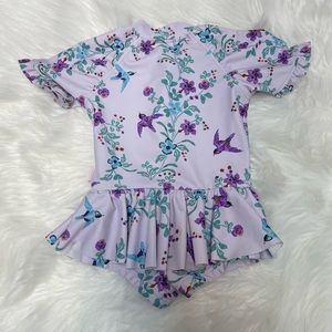 | Seafolly | swimsuit. Size 6-12.